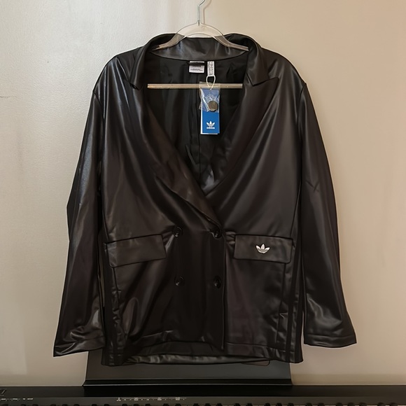 Adidas blazer Nwt - Picture 3 of 6